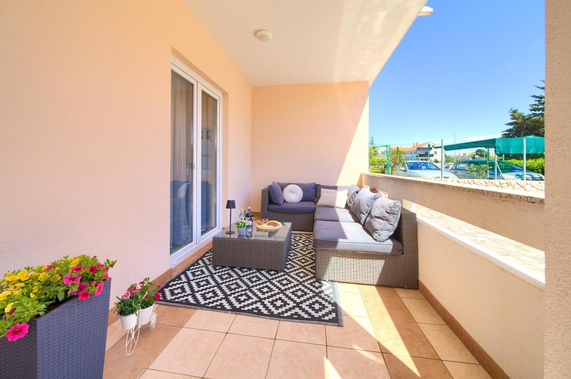 Apartmani Assa Krk Krk Town Exterior photo